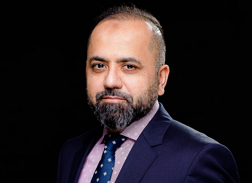 Tariq Javed  image